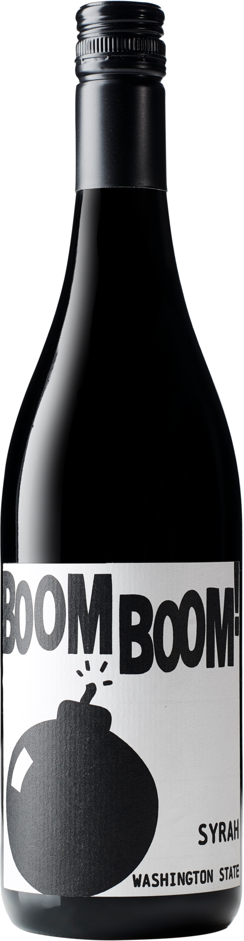 チャールズ スミス ワインズ ブーン ブーン シラー 2022 : オルカ